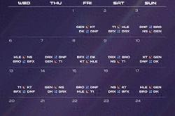 LCK第三阶段：DK横扫DNF，提前六场锁定LCK入围赛阶段名额