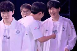 退掉(diào)BLG基地之后，The shy开怀大(dà)笑！