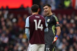 阿根廷国家队调整阵容，大马丁(dīng)內(nèi)斯遭轮换