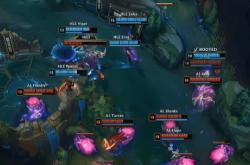 LOL总决赛精彩對(duì)决，游戯(xì)带你体验策略