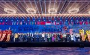 2025 STEAM AHEAD全球总决赛在深落幕，国际青少年编程奥林匹克竞赛（IJPO）正式启动