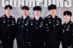 S15全球縂(zǒng)决賽(sài)：T1夺得S15冠(guān)軍(jūn)，Gumayusi斩獲(huò)全球縂(zǒng)决賽(sài)FMVP