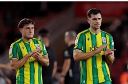 英冠(guān)：周(zhōu)五016：西布罗姆vs莱切斯(sī)特(tè)数据模擬(nǐ) 赛事前瞻！！