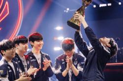 LOL更新(xīn)战隊(duì)实力排行榜，BLG下滑到(dào)第(dì)5名，LCK包揽前二