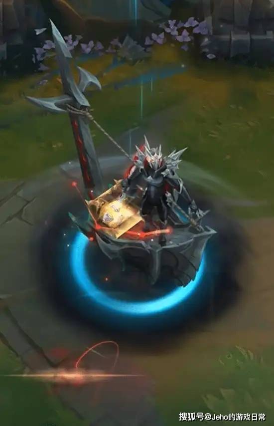 《英雄联盟》S14 冠军皮肤亮相，Faker 独占两款？