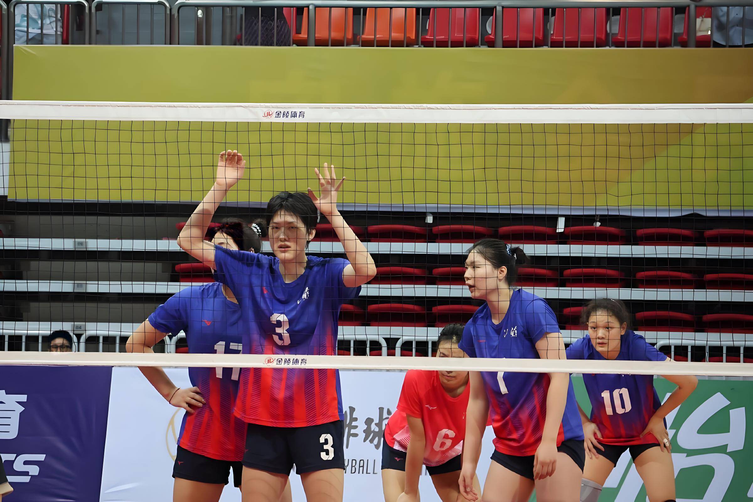 U19排球全锦赛9月16日赛程，男排争冠，女排半决赛