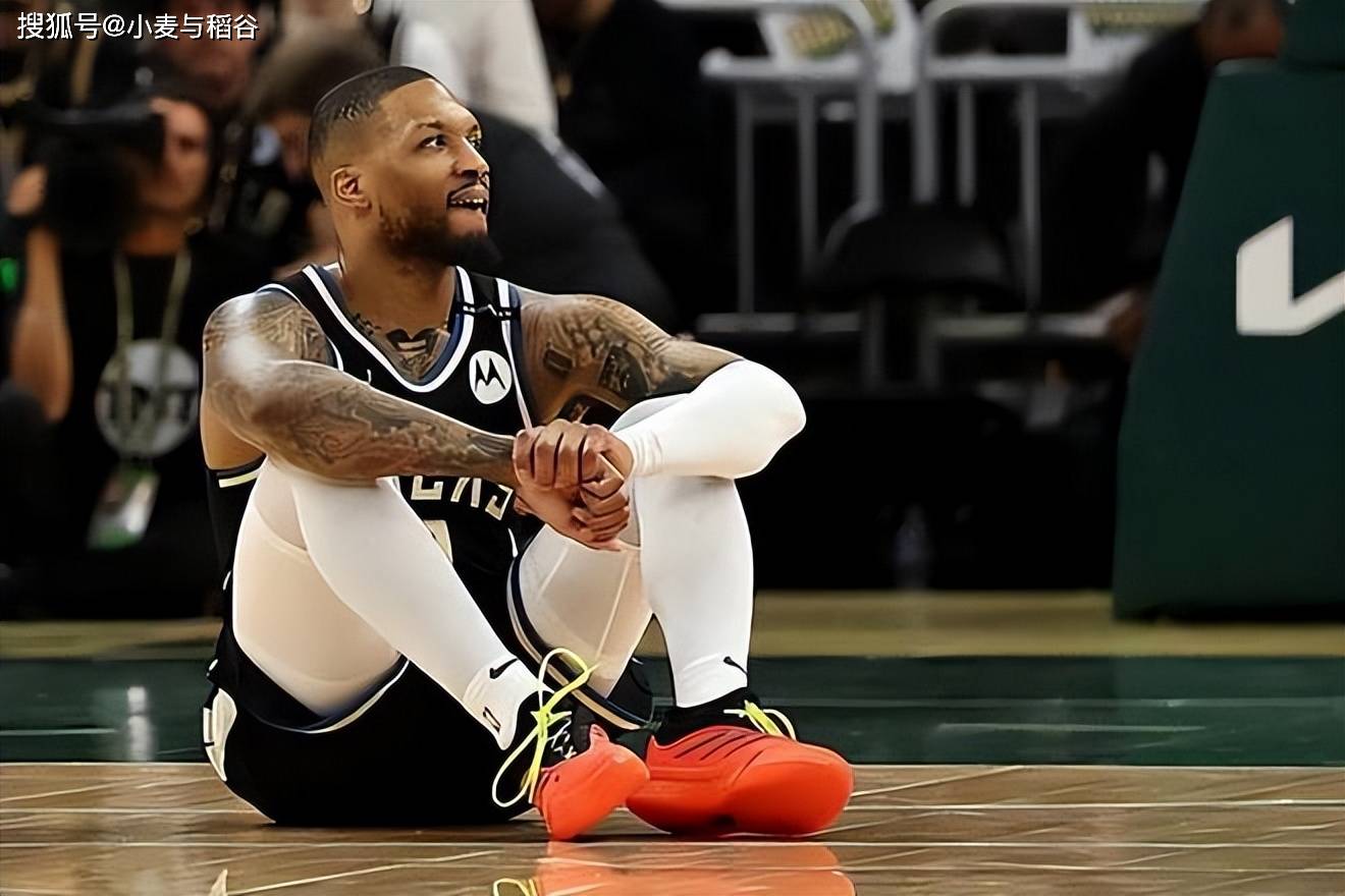 利拉德：当年我和阿尔德里奇本可以帮助开拓者争夺总冠军