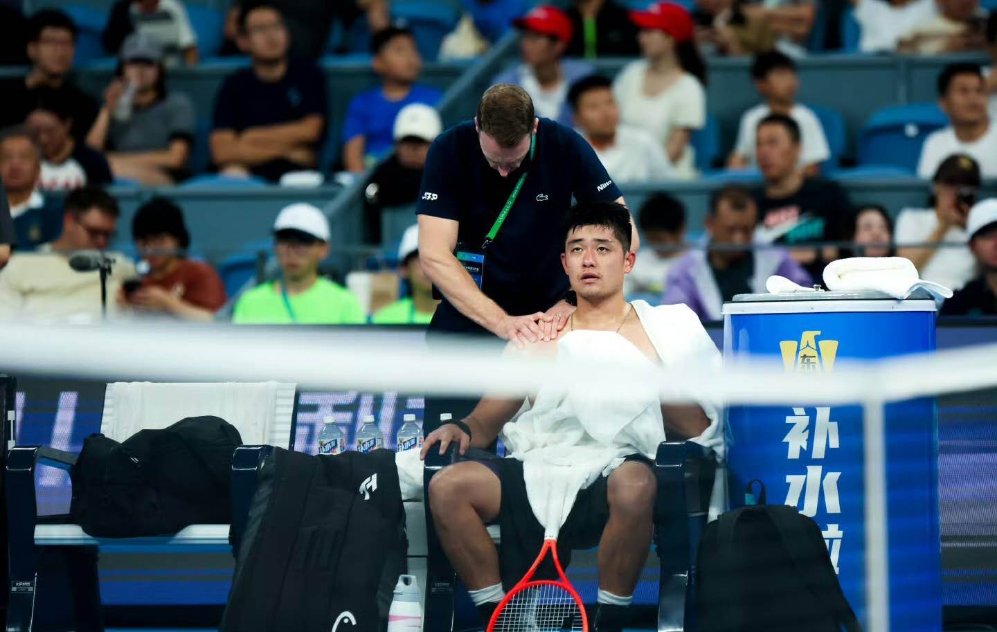 吴易昺豪取近40万奖金，是否解锁SE入围中网正赛解救孙发京成热点