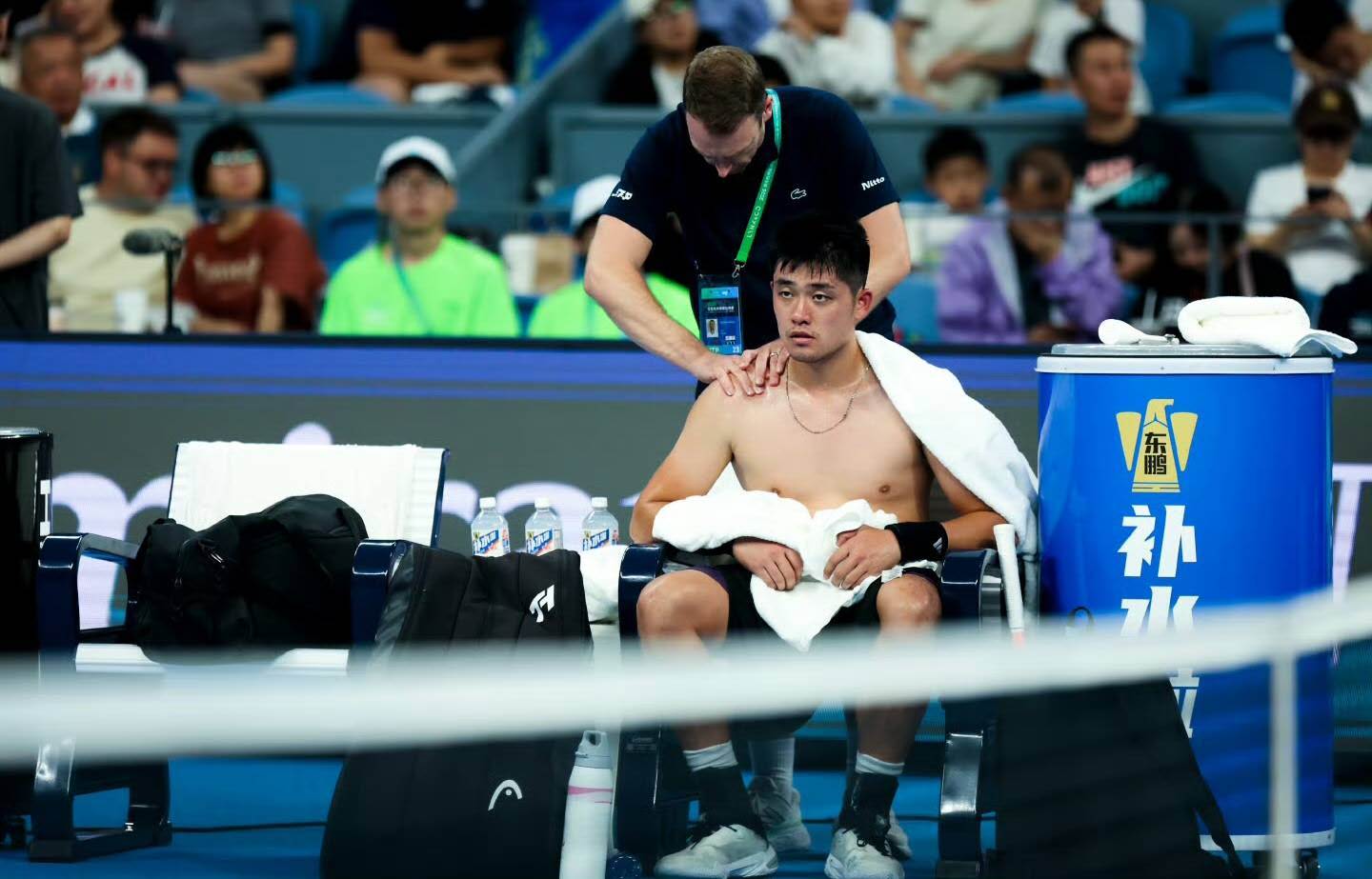 吴易昺豪取近40万奖金，是否解锁SE入围中网正赛解救孙发京成热点