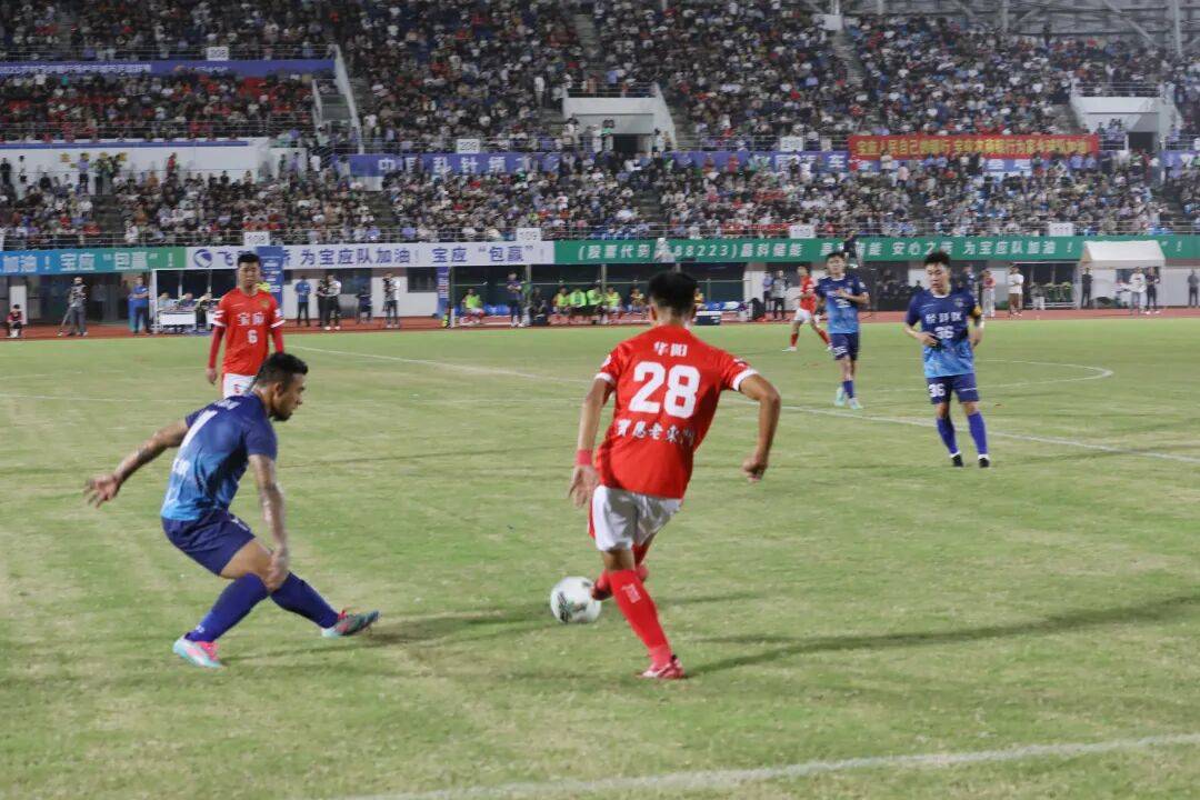 1 : 3，拿下“天王山之战”！经开区队登顶！