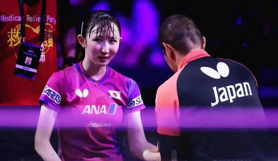 早田希娜正式道歉！澄清横滨赛医疗暂停事件真相