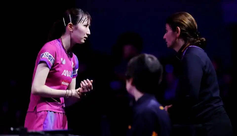 早田希娜正式道歉！澄清横滨赛医疗暂停事件真相