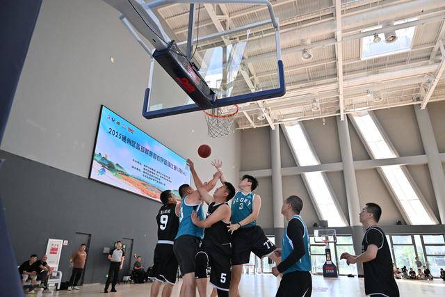 今年副中心将办数十项体育赛事，持续点燃全民运动健身热情