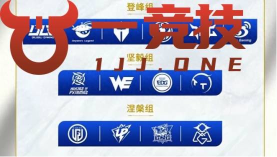 【一竞技1JingJi】LOL：LPL第一赛段赛程出炉 JKL或将提前回归赛场！